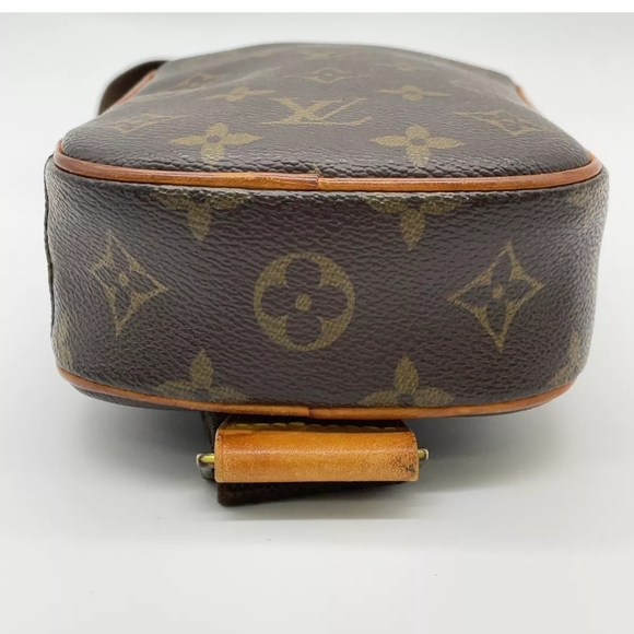 ✨️🔥Authentic EUC Louis Vuitton Pochette Monogram Gange Bumbag - Picture 9 of 17